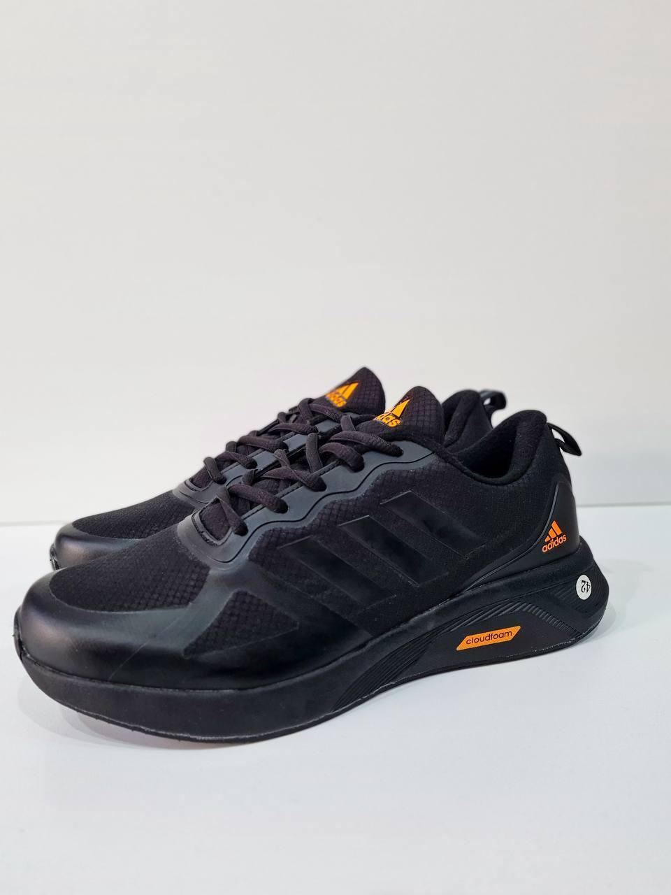 Adidas cloudfoam galaxy s4 navy orange hotsell