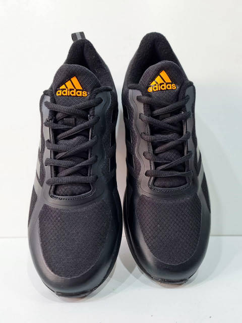 Adidas Cloudfoam Black Orange v2 ID 1881868323 2050 Prom.ua