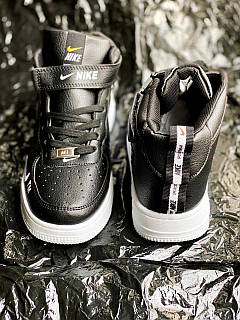Nike Air Force 1 TM High Black White ID 1881881485 1949 Prom.ua