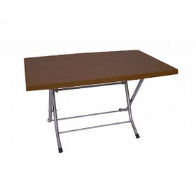 Стіл Барі Нью розкладний прямокутний 70*120