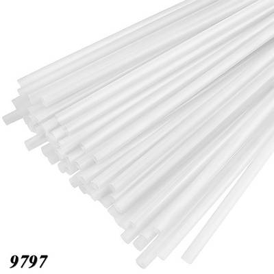 Соломка пряма Фреш d7 210 мм 500 шт прозора