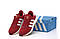 Чоловічі червоні Кросівки Adidas Iniki, фото 7