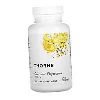 Куркума Thorne Research Curcumin Phytosome 1000 mg 120 капсул