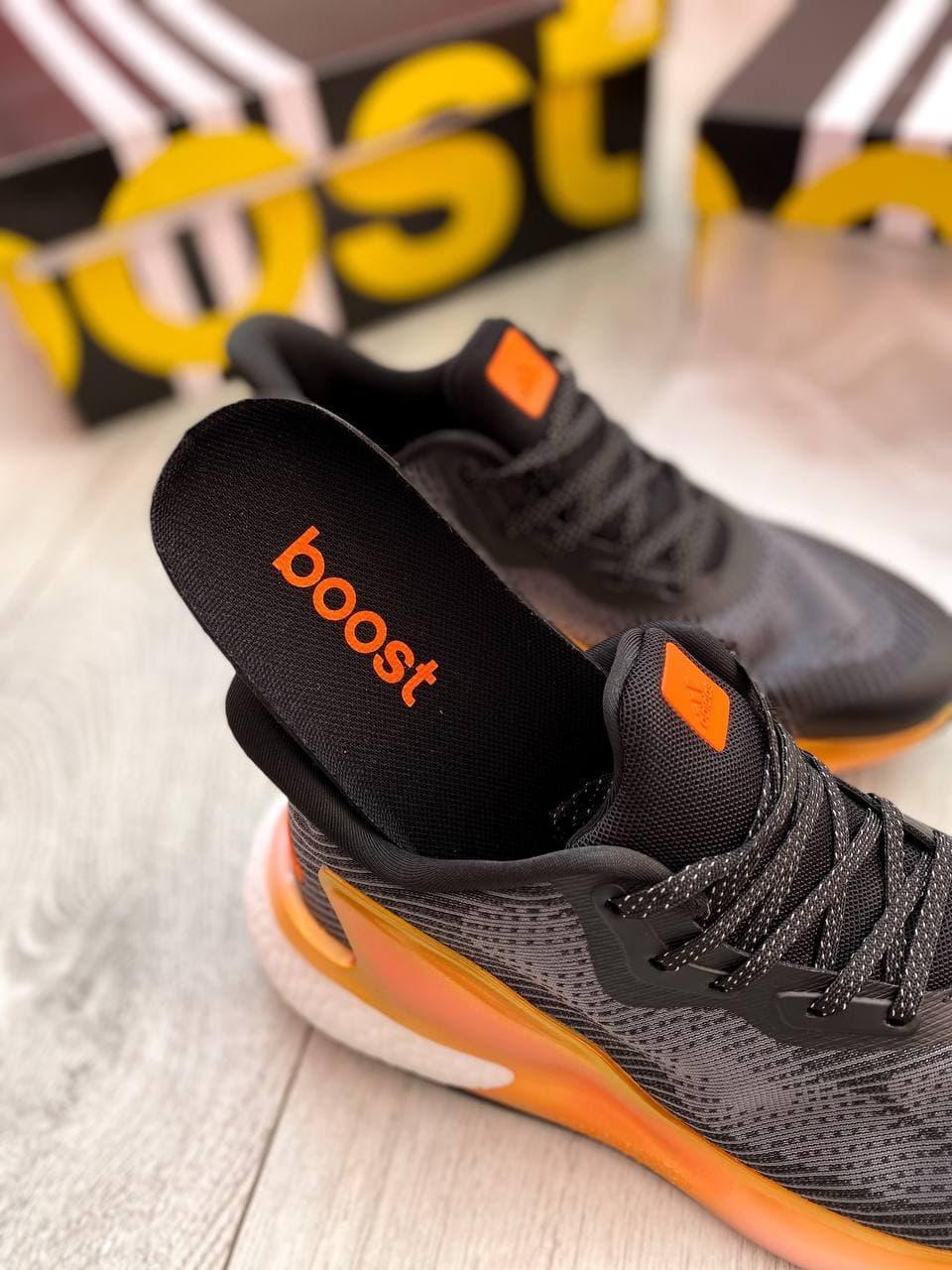 Adidas alpha cheap bounce black