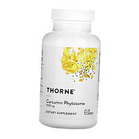 Куркумин Thorne Curcumin Phytosome 1000 mg 120 капсул