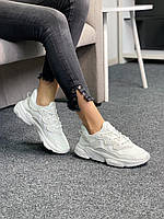 Мужские кроссовки Adidas Ozweego Adiprene Full White