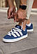 Чоловічі Кросівки Adidas Adimatic Blue White 41-42-43, фото 7