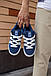 Чоловічі Кросівки Adidas Adimatic Blue White 41-42-43, фото 8