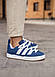 Чоловічі Кросівки Adidas Adimatic Blue White 41-42-43, фото 9