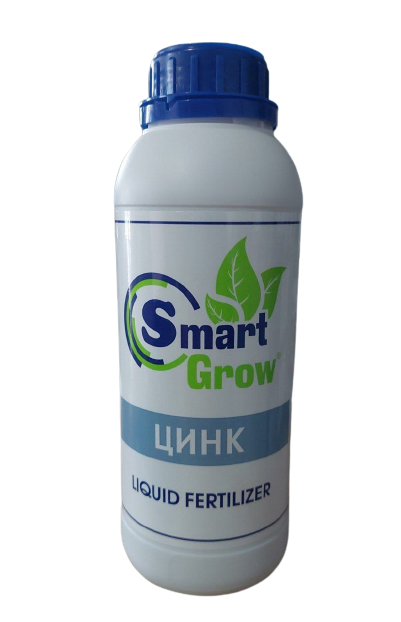 Рідке добриво Smart Grow Цинк 1л