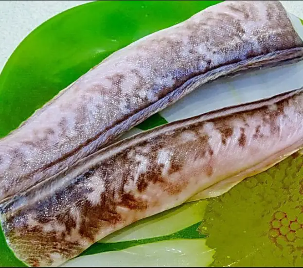 Кинг клип (креветочная рыба или конгрио), тушки 1,5-2,0кг - фото 1 - id-p1866150325