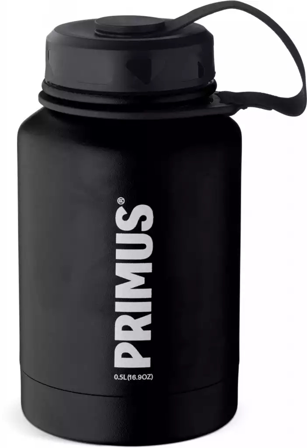 Фляга PRIMUS TrailBottle 0.5L Vacuum Black