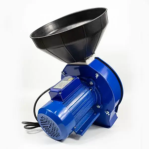 Кормоподрібнювач зернодробілка Млин-ОК МЛИН-2 дробилка корморізка