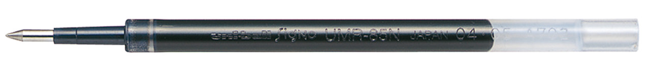 Стрижень гелевий uni-ball Signo 207 micro 0.5 мм чорний