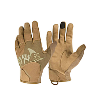 Тактические сенсорные перчатки Helikon-Tex All Round Tactical Gloves Coyote