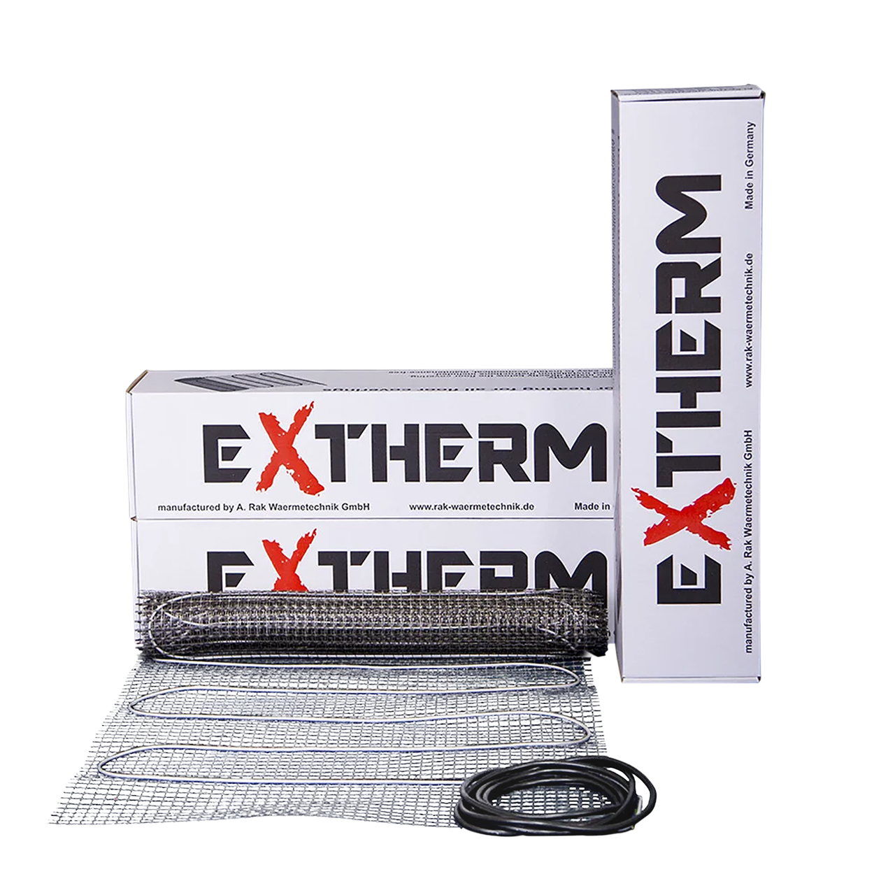Нагревательный мат двужильный Extherm ET ECO 200-180 - фото 2 - id-p1881795027