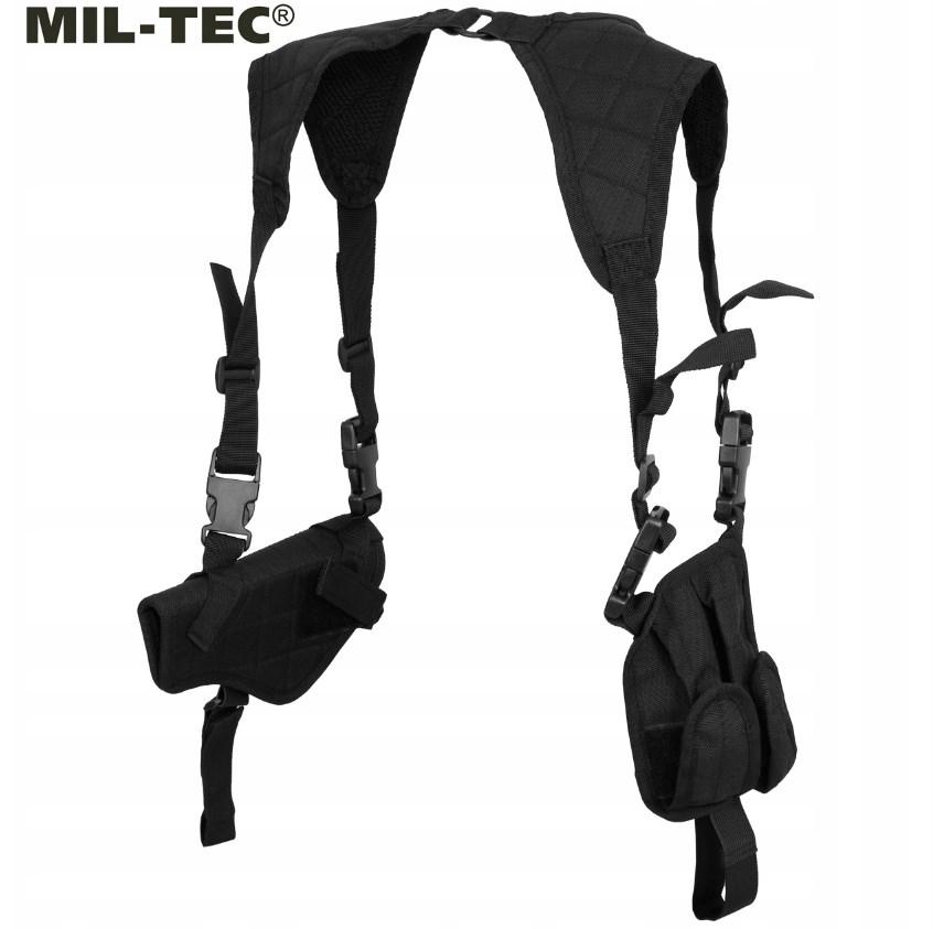 Кобура оперативна універсальна Cordura Black MIL-TEC 16131002, фото 1