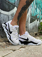 Женские кроссовки Nike Air Barrage White Black