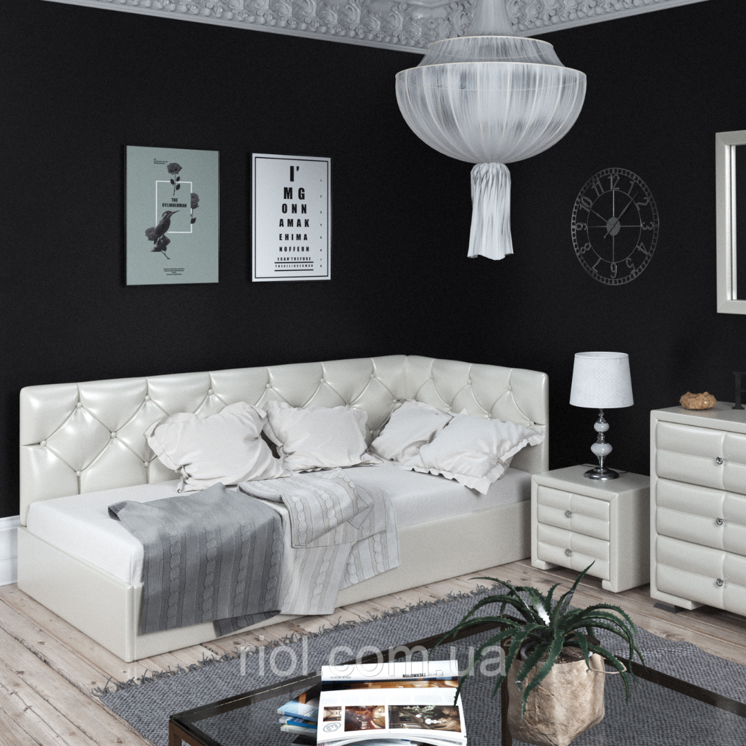 Диван-ліжко Дайкірі, фото 1