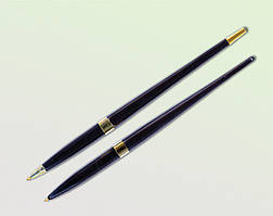 Ручка шариковая Bestar черный 0,7мм для набора (0370001BE)