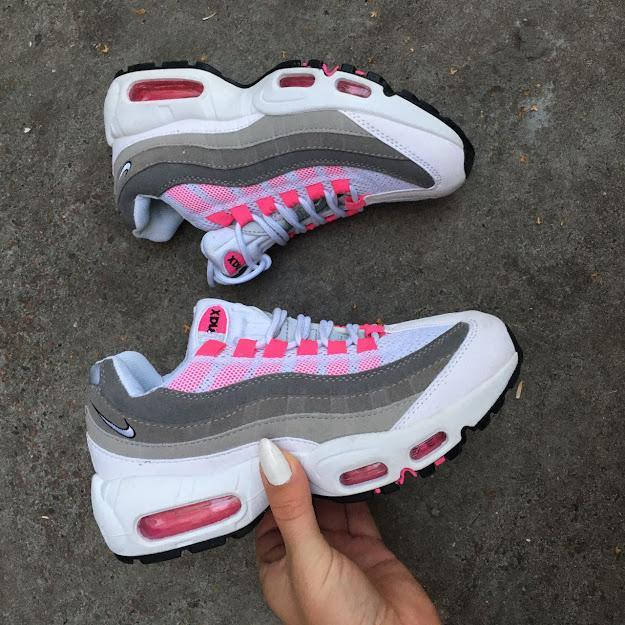 Nike air 95 women hot sale