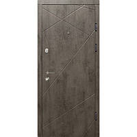 Квартирні двері Магда тип — 2 модель 100