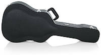 Деревянный кейс для акустической гитары GATOR GW-DREAD Dreadnought Guitar Case