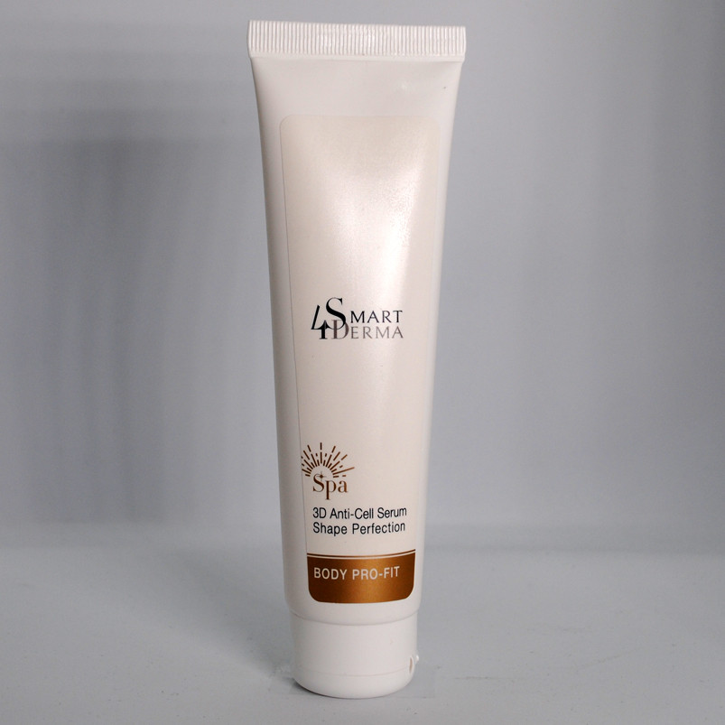 Smart4Derma 3D Anti-Cell Serum Shape Perfection Антицелюлітна 3Д сироватка 100 мл