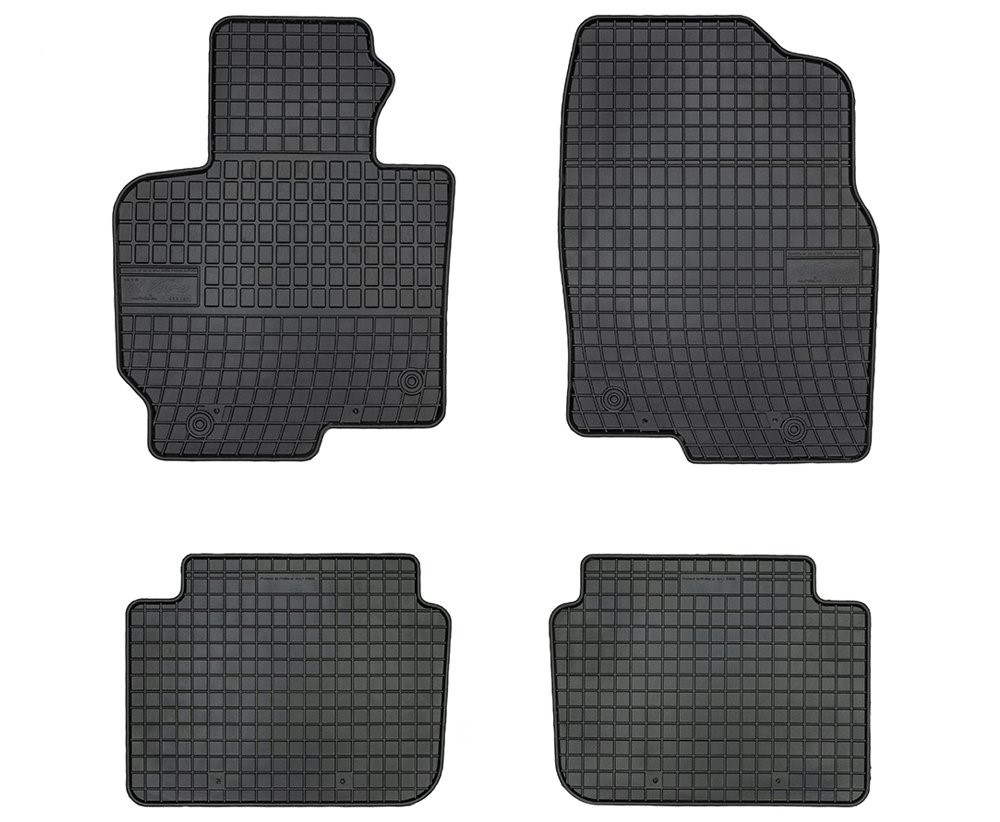 Коврики салону резинові MAZDA CX-5 2012-... Elegant (EL 20546801), фото 1