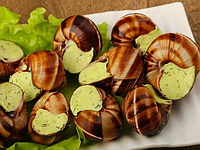 Равлики виноградні по-бургундські, упаковка 150грам