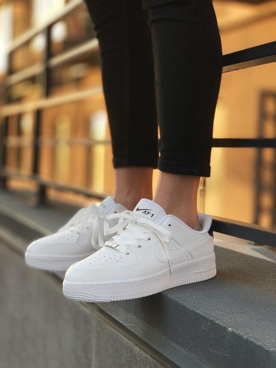 Nike Air Force 1 Black White White 2.0 ID 1881878091 1490 Prom.ua