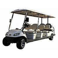 Електрокара пасажирська ATTIVA 8L.6 48V ItalCar