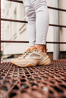 Nike M2K Tekno Linen Wheat Ale Brown ID 1881882217 1950 Prom.ua