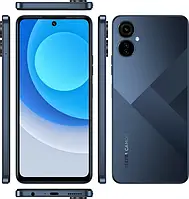 Смартфон Tecno Camon 19 Neo 6/128Gb 6,8" батарея 5000 мАг зі швидкою зарядкою чорний