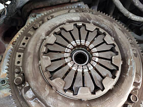 Замена Сцепления KIA