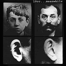10сс – …Meanwhile (1992) (CD Audio)