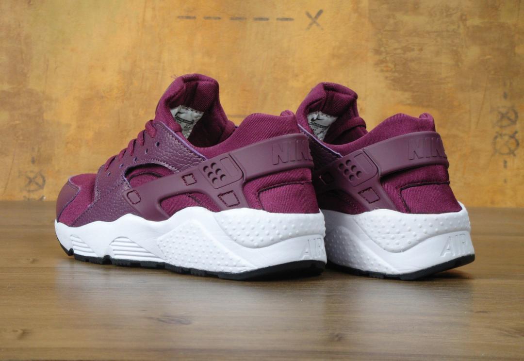 Huarache bordo best sale
