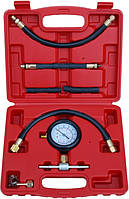 Измеритель тестер давления топлива Carmax CXG-1012 для измерения давления бензина