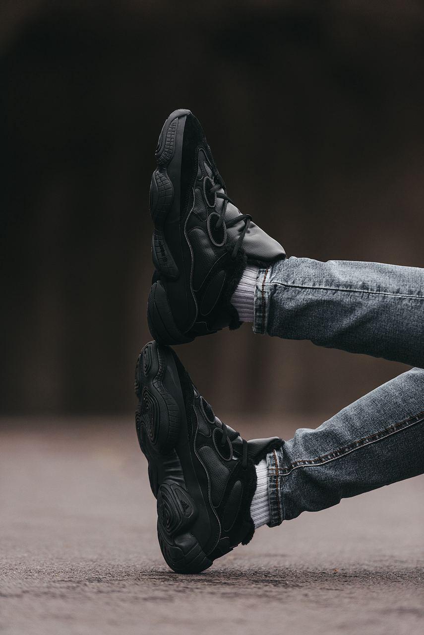 Adidas Yeezy Boost 500 Black v2 ID 1881872688