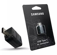 Перехідник Samsung TYPE-C->OTG (USB 3.0) адаптер для підключення флешки до телефону (798154892)