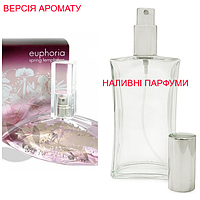 Наливная парфюмерия, духи на разлив - версия Euphoria Spring Temptation - от 10мл.