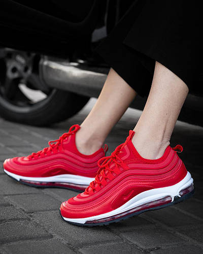 Red 97 best sale nike