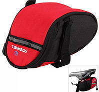 Велосумка под седло Roswheel 13567 подседельная вело сумка (533226866) Черно-красный