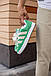 Чоловічі Кросівки Adidas Adimatic Green White 40-41-42-43-44, фото 3