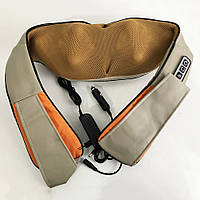 Масажер для спини та шиї, Універсальний масажер для всього тіла, роликовий масажер. ST1