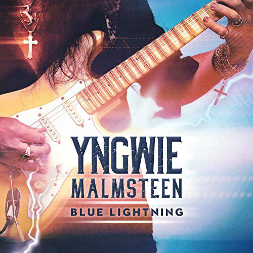 Yngwie J. Malmsteen – Blue Lightning (2019) (CD Audio)