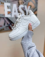 Женские кроссовки Nike Air Force Winter White