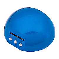 LED/UV Лампа 15 Вт (3 Вт LED + 12 Вт CCFL) Блакитна