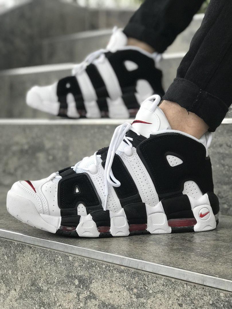 Nike Air More Uptempo Scottie Pippen2 ID