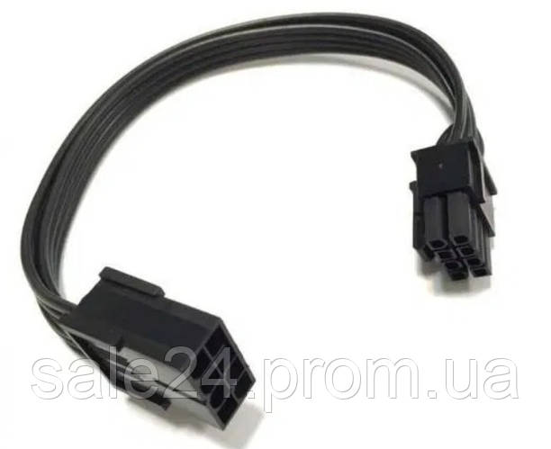 Купить Переходник удлинитель GPU PCI-E плоский 20 см 8 pin на 8 (6+2) 2 ...